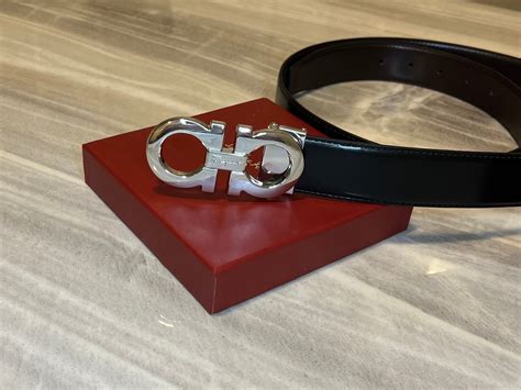 ferragamo belt men replica|Ferragamo belt without buckle.